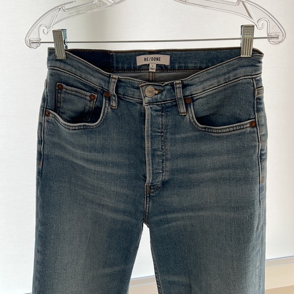Re/done denim - Picture 2 of 4